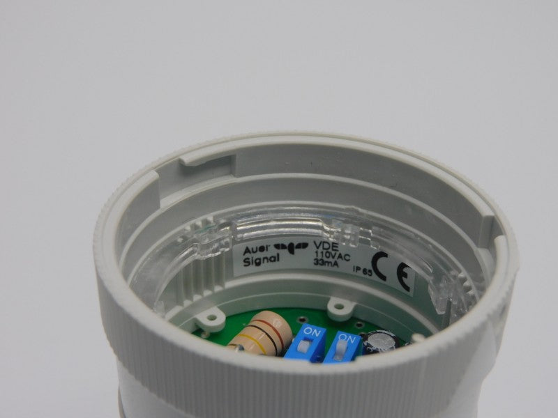 AUER SIGNAL 781100310 VDE 110VAC NSMP