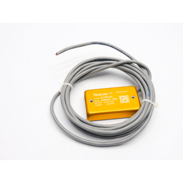 SENCON 9-278-03 NSNP