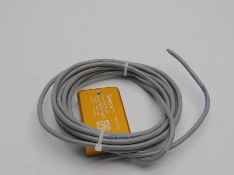 SENCON 9-278-03 NSNP