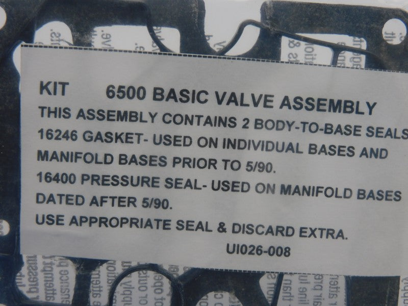MAC 6500 NSMP