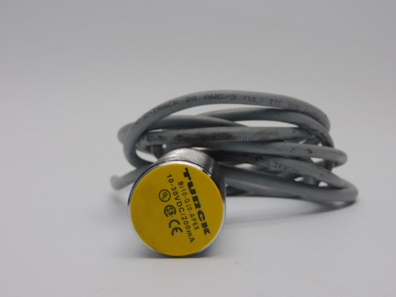 TURCK BI10-G30-AP6X 10-30VDC UNMP