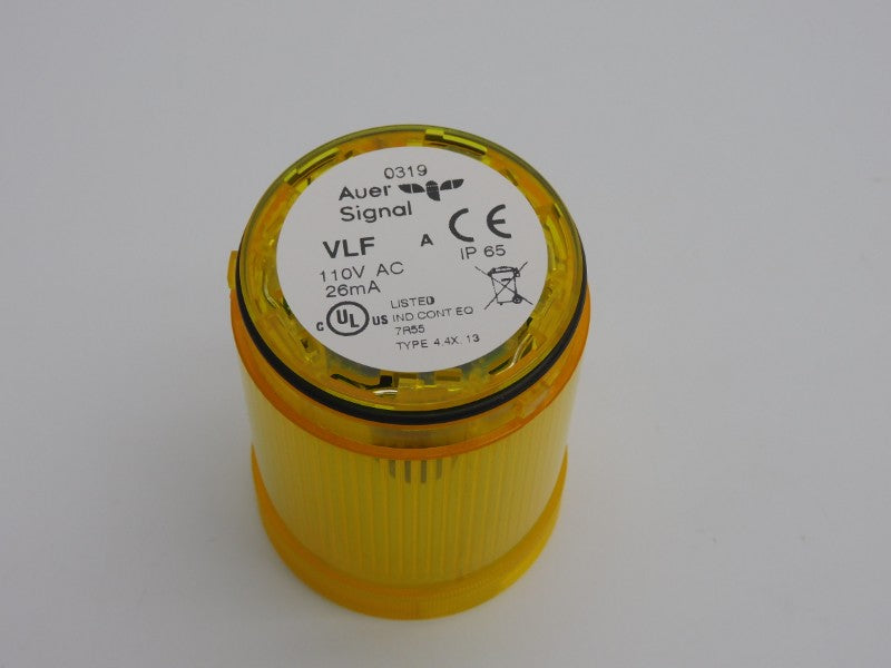AUER SIGNAL 770007310 VLF 110VAC NSMP