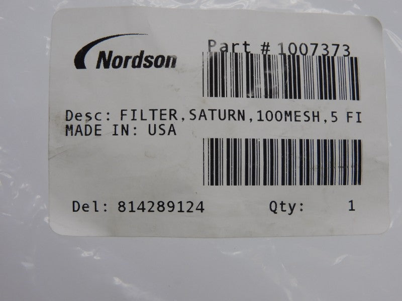 INDUSTRIAL SPARE PART 1007373 NSMP