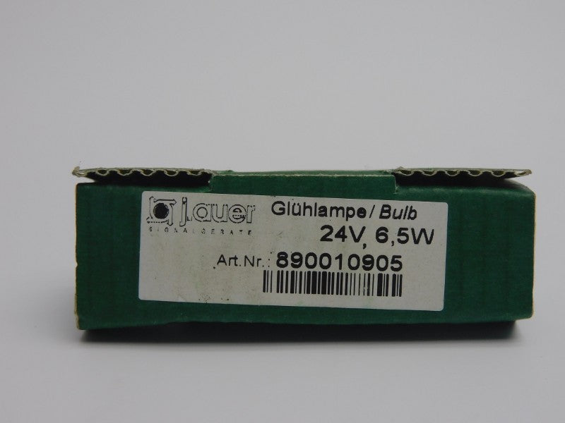 J.AUER 890010905 24V NSMP