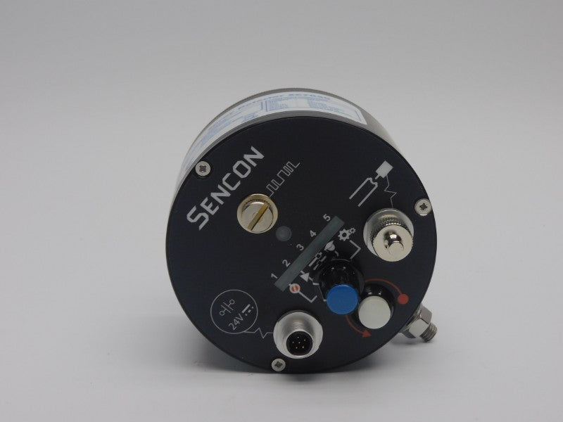 SENCON 392-18600-00/0 SC7050 24VDC NSMP