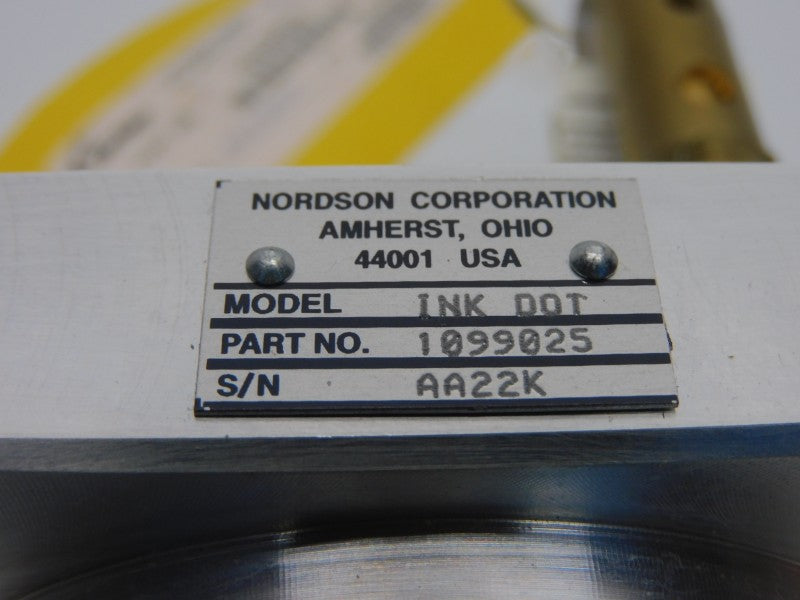 INDUSTRIAL SPARE PART 1099025 (AS IS) NSNP