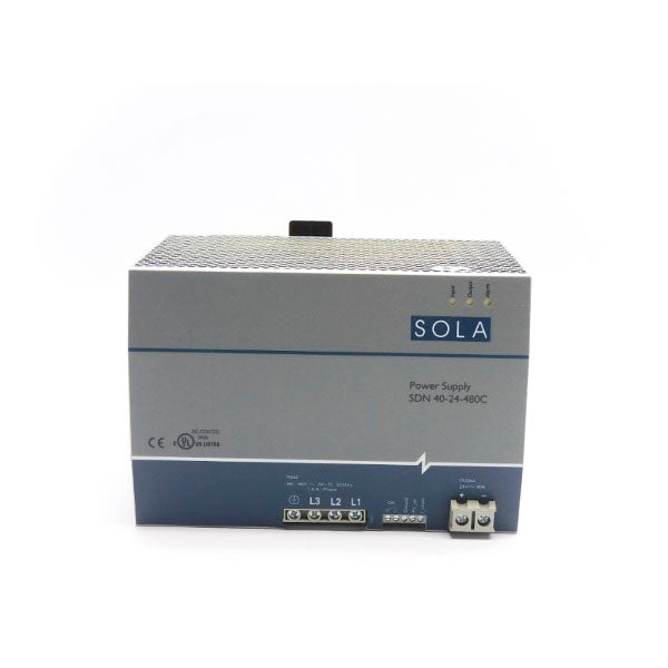 SOLA SDN40-24-480C 380-480V 1.6A NSNP