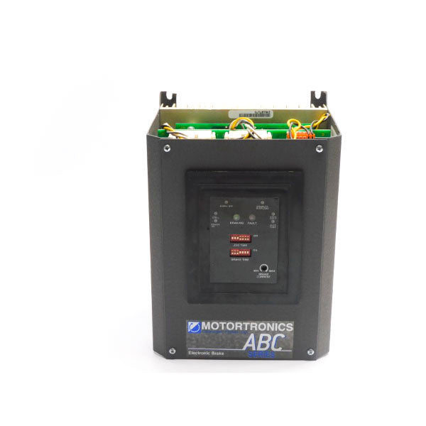 MOTORTRONICS ABC-100-480-P 480V 100A UNMP