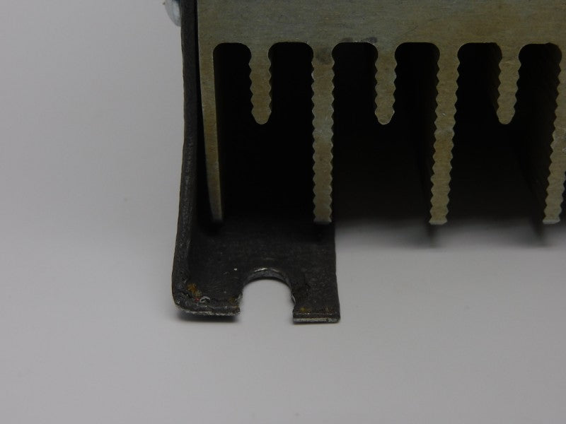 MOTORTRONICS ABC-100-480-P 480V 100A UNMP