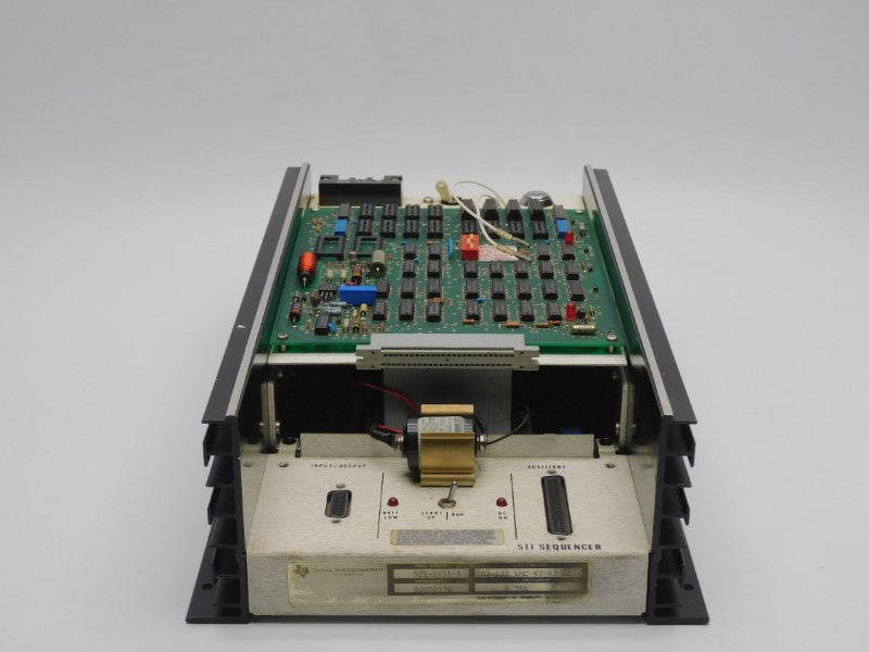 TEXAS INSTRUMENTS 5TI-1031-1 102-132VAC 0.75A (NO COVER/KEY) UNMP