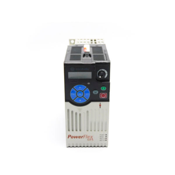 ALLEN BRADLEY 25B-D4P0N104 SER. A F/W 7.001 323-528V 5.7A NSNP