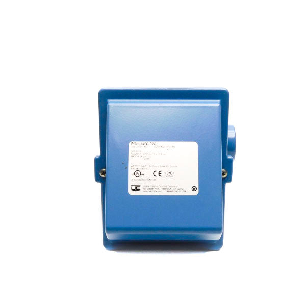 UNITED ELECTRIC J400-270 480VAC 15A 0-200PSI UNMP