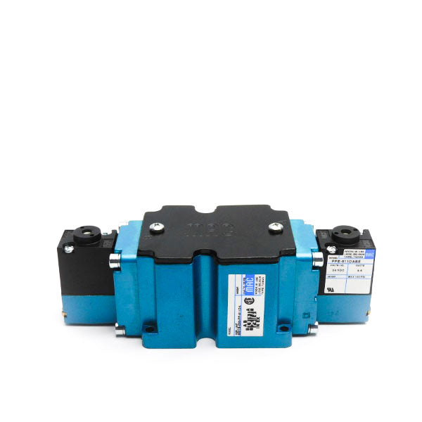 MAC 6521B-000-PP-611DA 24VDC 150PSI NSNP