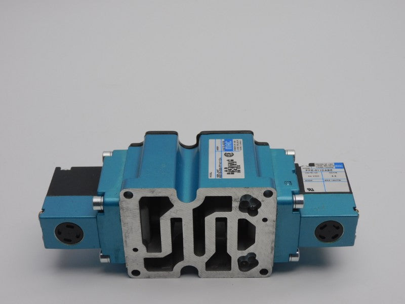 MAC 6521B-000-PP-611DA 24VDC 150PSI NSNP