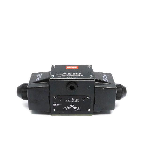 VICKERS DG4S4012CD60 02-119591 220/240V .45/.34A NSNP