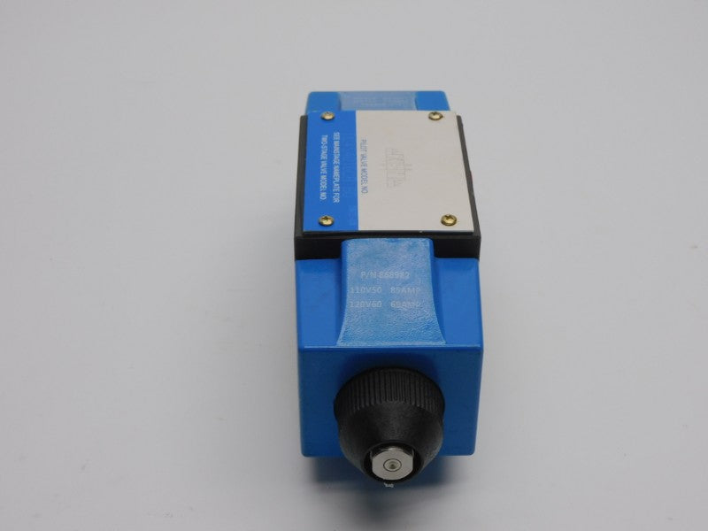 VALVE DG4S4016CB60 210723-018 110/120V .85/.69A NSNP