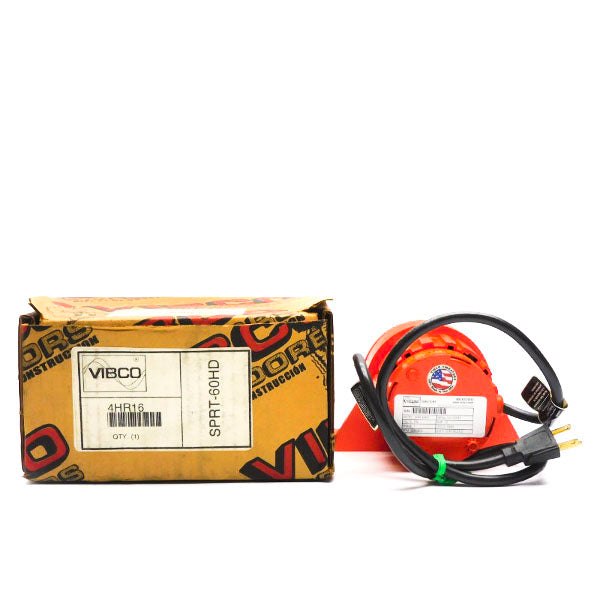 VIBCO SPRT-60HD 115V 1.5A NSMP