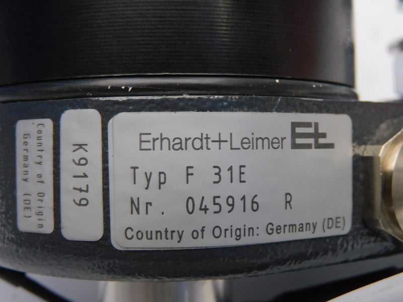 ERHARDT+LEIMER F31E NSNP