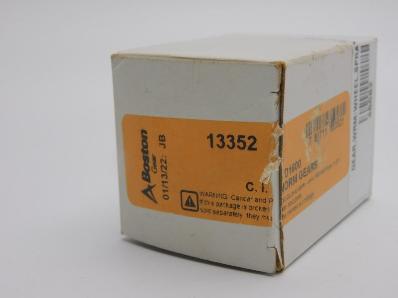 BOSTON GEAR D1600 NSMP