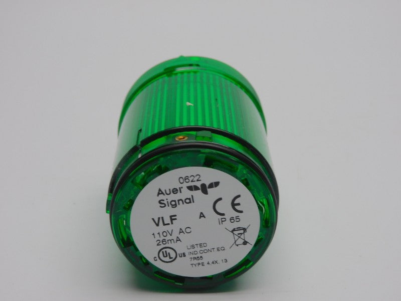 AUER SIGNAL 770006310 VLF 110VAC NSMP