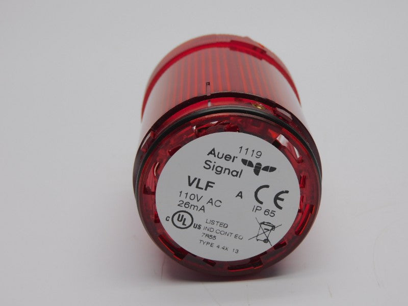 AUER SIGNAL 770002310 VLF 110VAC NSMP