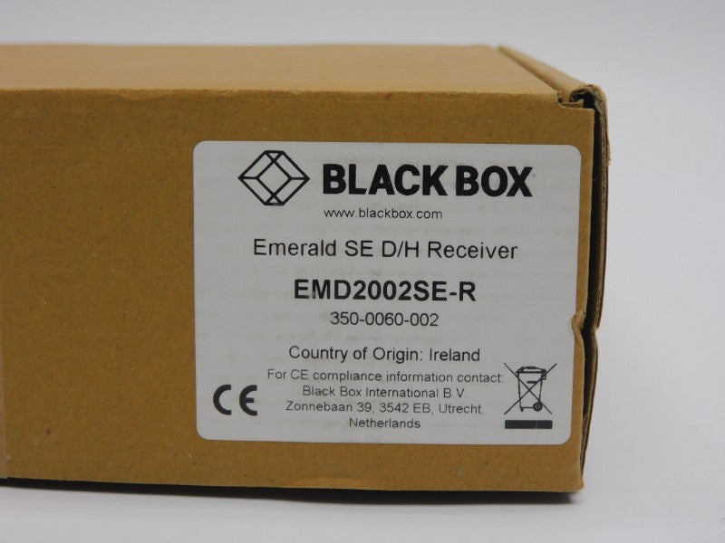 BLACK BOX EMD2002SE-R 350-0060-002 NSMP