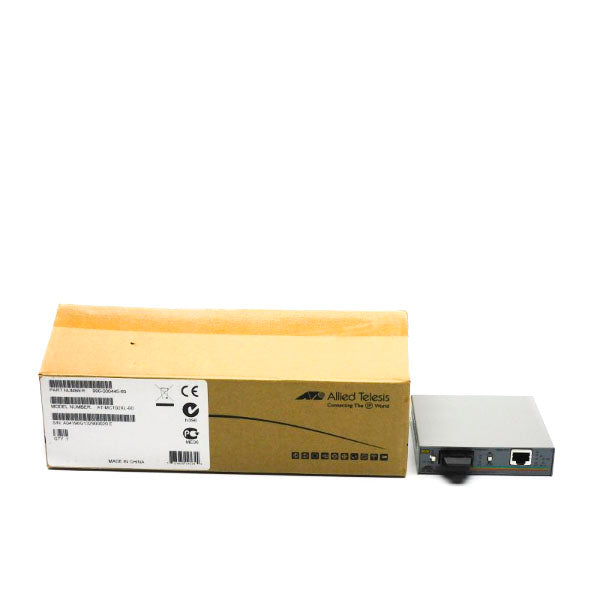 ALLIED TELESIS AT-MC102XL-60 990-000445-60 12VDC 0.5A NSMP