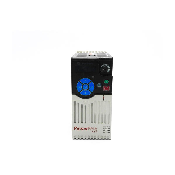 ALLEN BRADLEY 25B-D2P3N104 SER. A F/W 7.001 323-528V 3.2A NSNP