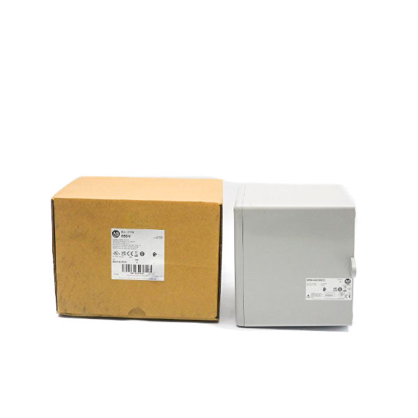 ALLEN BRADLEY 855H-BD30DD SER. A 10-30VDC (BR/WH) NSMP