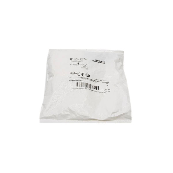 ALLEN BRADLEY 440N-G02149 SER. A 24VDC 1A NSMP