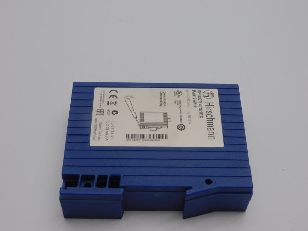 HIRSCHMANN SPIDER4TX/1FX 9.6-32VDC NSNP