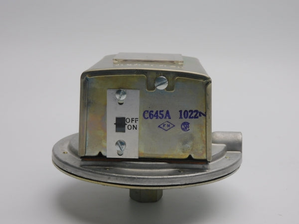 HONEYWELL C645A1022 UNMP