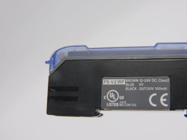 KEYENCE FS-V21RP 12-24VDC NSNP
