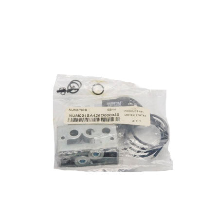 NUMATICS 031SA425O000030 110/120V 150PSI NSMP