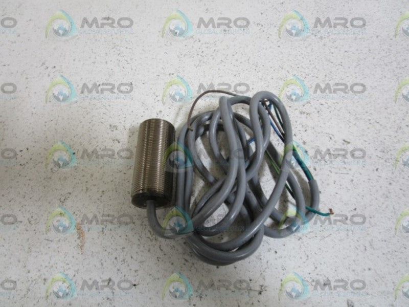 PEPPERL+FUCHS NBB10-30GM60-WS PROXIMITITY SWITCH UNMP