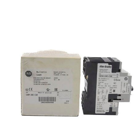 ALLEN BRADLEY 140M-D8E-C20 SER. C 690V 14.5-20A NSMP