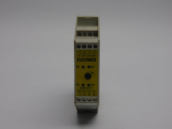 EUCHNER ESM-BT411 090819 250V 3A 1-20SEC UNMP
