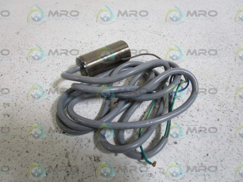 PEPPERL+FUCHS NBB10-30GM60-WS PROXIMITITY SWITCH UNMP