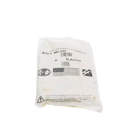 FOSTER K3B (PKG OF 5) NSMP