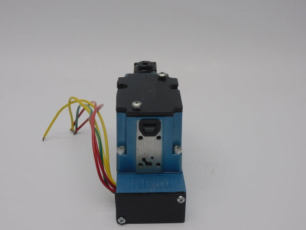 MAC 6321D-211-871DA= 24VDC 150PSI (AS IS) UNMP