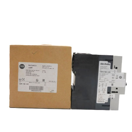 ALLEN BRADLEY 140M-F8E-C45 SER. C 690V 32-45A (BR/WH) NSMP