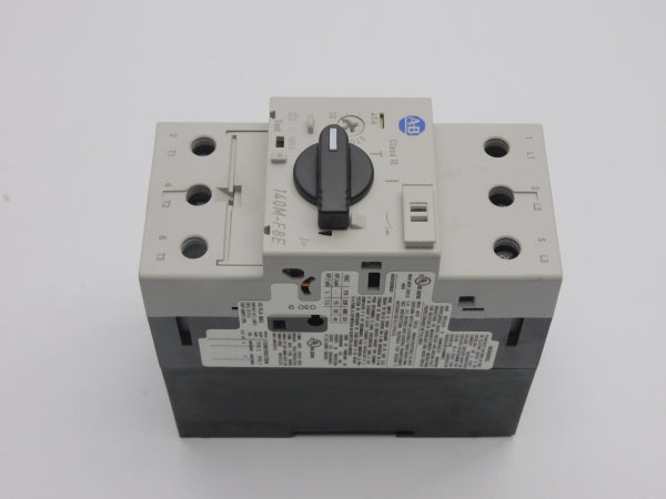 ALLEN BRADLEY 140M-F8E-C45 SER. C 690V 32-45A (BR/WH) NSMP