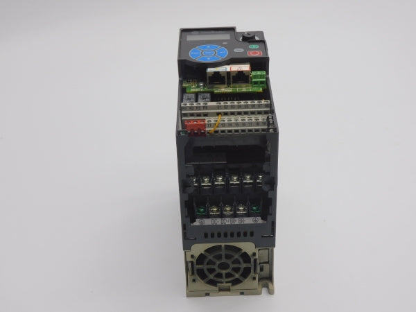 ALLEN BRADLEY 25B-D4P0N104 SER. A F/W 4.001 323-528V 4.0A (NO COVER) UNMP