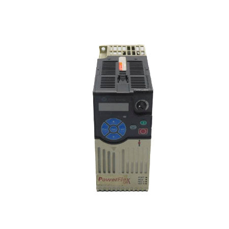 ALLEN BRADLEY 25B-D4P0N104 SER. A F/W 4.001 323-528V 4.0A UNMP