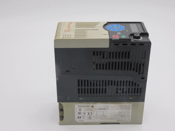 ALLEN BRADLEY 25B-D4P0N104 SER. A F/W 4.001 323-528V 4.0A UNMP