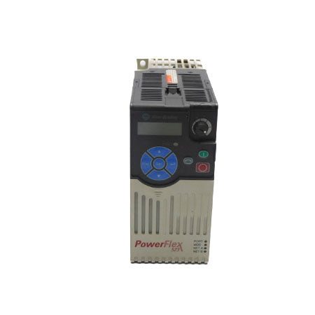 ALLEN BRADLEY 25A-D4P0N104 SER. A F/W 2.002 323-528V 4.0A UNMP