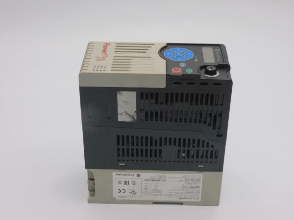 ALLEN BRADLEY 25A-D4P0N104 SER. A F/W 2.002 323-528V 4.0A UNMP
