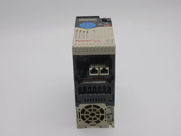ALLEN BRADLEY 25A-D4P0N104 SER. A F/W 2.002 323-528V 4.0A UNMP