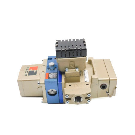 ROSS 3573A5142W 24VDC NSNP