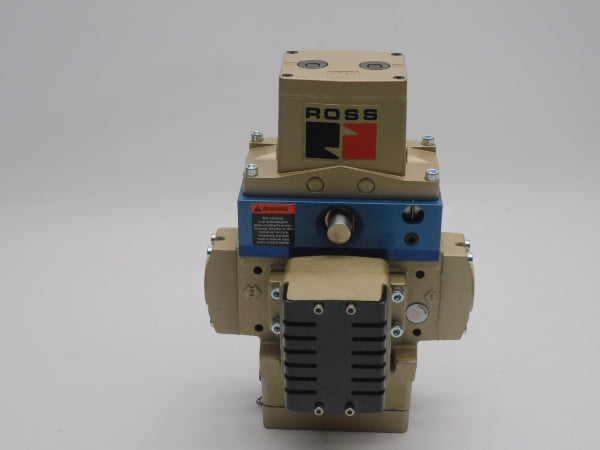 ROSS 3573A5142W 24VDC NSNP
